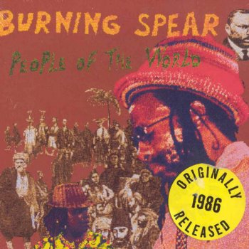 Burning Spear Built This City