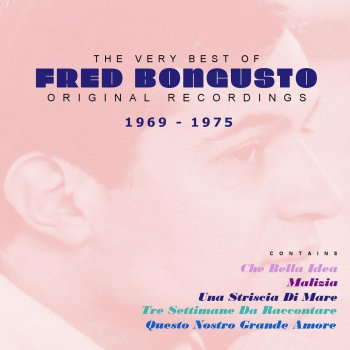 Fred Bongusto Arrotino