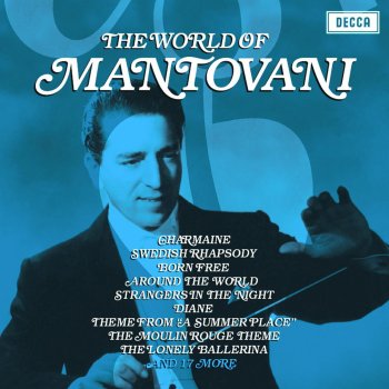 The Mantovani Orchestra When I Fall In Love