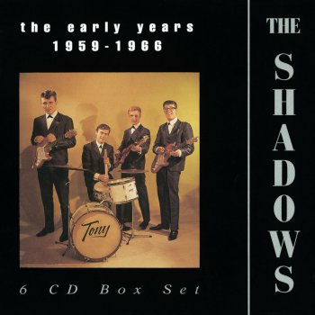 The Shadows It's a Man's World