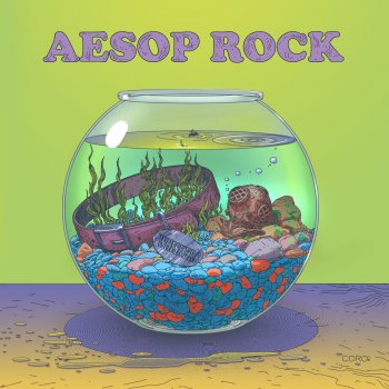 Aesop Rock Cat Food - Instrumental