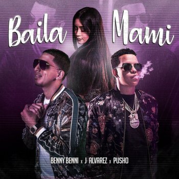 J Alvarez Baila Mami