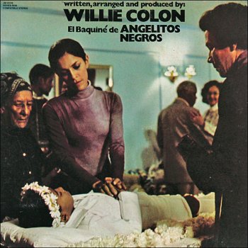 Willie Colón 8th Avenue (In The Park)