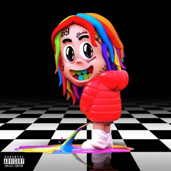 6ix9ine feat. Anuel Aa MALA