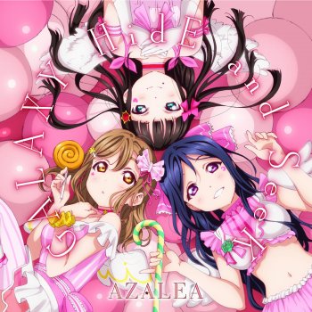 AZALEA GALAXY HidE and SeeK