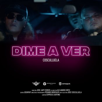 Cosculluela Dime A Ver