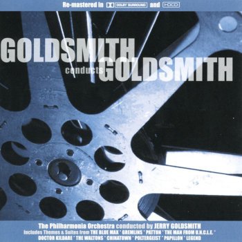 Philharmonia Orchestra Suite - From "Gremlins"