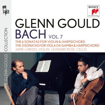 Johann Sebastian Bach, Glenn Gould & Jaime Laredo Sonata No. 3 in E Major, BWV 1016: III. Adagio ma non tanto