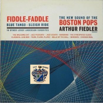 Arthur Fiedler Belle of the Ball