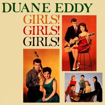 Duane Eddy Brenda: I Want to Be Wanted / That's All You Gotta Do / I'm Sorry