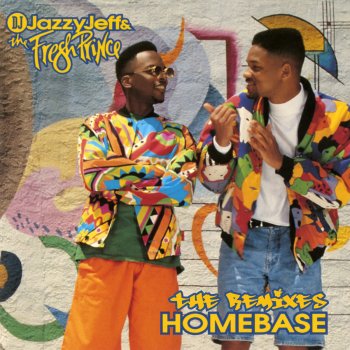 DJ Jazzy Jeff & The Fresh Prince Ring My Bell (7" Album Edit)