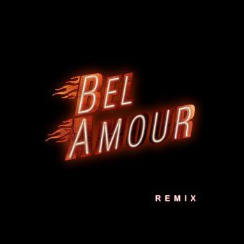 Bel Amour Boy Tear's ( Remix )