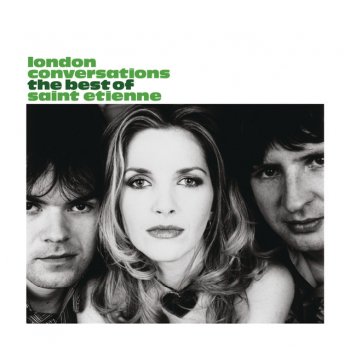 Saint Etienne Shower Scene