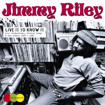 Jimmy Riley Jackit