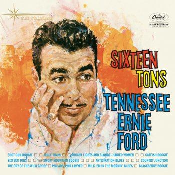 Tennessee Ernie Ford Mule Train