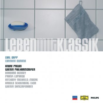 Carl Orff feat. André Previn, Wiener Philharmoniker & Barbara Bonney Carmina Burana / 3. Cour d'amours: "Dies, nox et omnia"