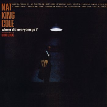 Nat King Cole Say It Isn't So