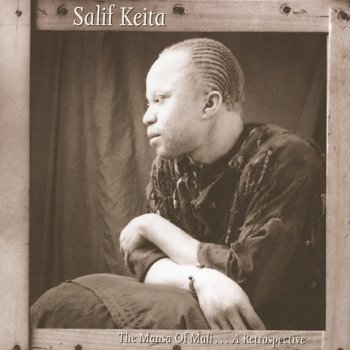 Salif Keita Djembe