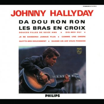 Johnny Hallyday Les Bras En Croix (Twist-Slow)