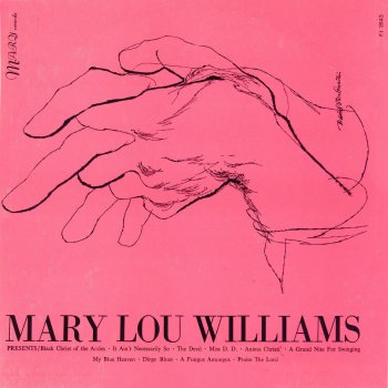 Mary Lou Williams Black Christ of the Andes (St. Martin de Porres) - Chorale Vocal