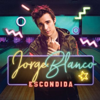 Jorge Blanco Escondida