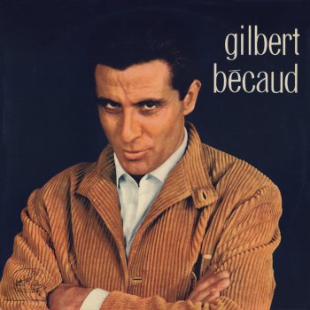 Gilbert Bécaud Le bateau blanc