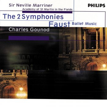 Academy of St. Martin in the Fields feat. Sir Neville Marriner Symphony No. 1 in D: III. Scherzo. Non troppo presto