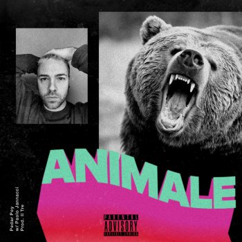 Pedar Poy feat. Paolo Jannacci Animale