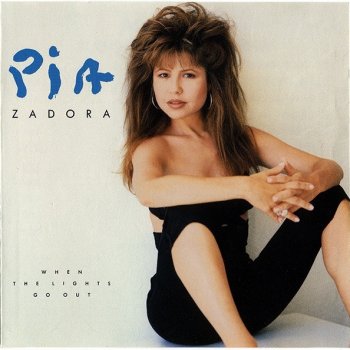 Pia Zadora Pia's Interlude