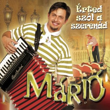Mario Addig nem megyek el...