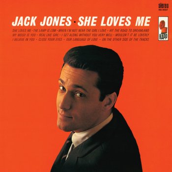 Jack Jones Our Language of Love