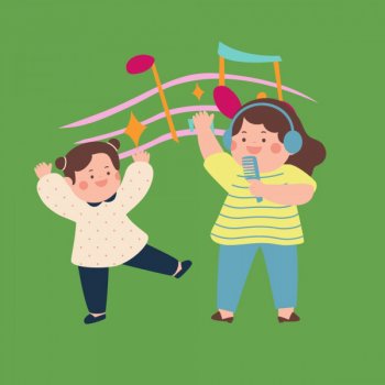 Kids Music Kids Happy Time Sounds (Feelings)