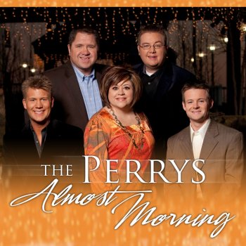 The Perrys Prior to a Prayer