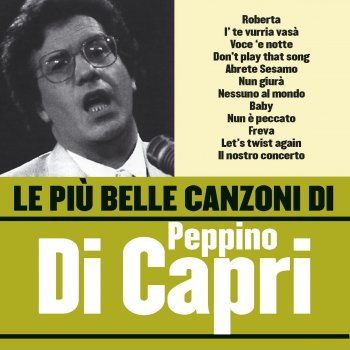 Peppino di Capri Baby (Be My Baby)