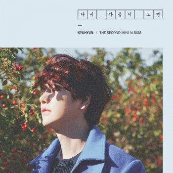 KYUHYUN 긴 팔 Autumn Sleeves