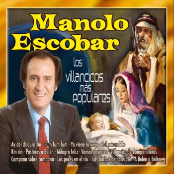 Manolo Escobar Las Barbas de San José