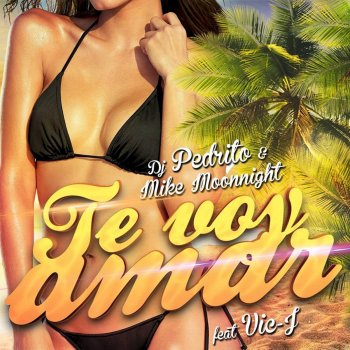 DJ Pedrito & Mike Moonnight feat. Vic J Te Voy Amar (Soul Beatz Remix)