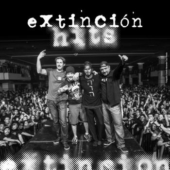 Extinción Paredes de Agua (En Vivo)