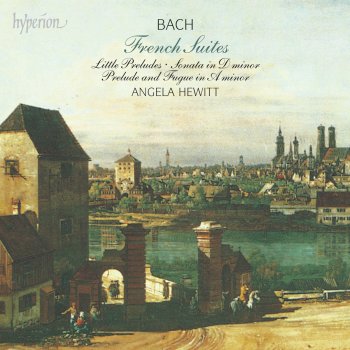 Angela Hewitt French Suite No. 4 in E-Flat Major, BWV 815: V. Gavotte I