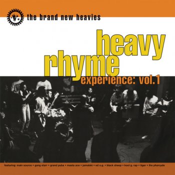 The Brand New Heavies Wake Me When I'm Dead