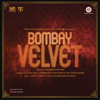 Amit Trivedi The Bombay Velvet Theme