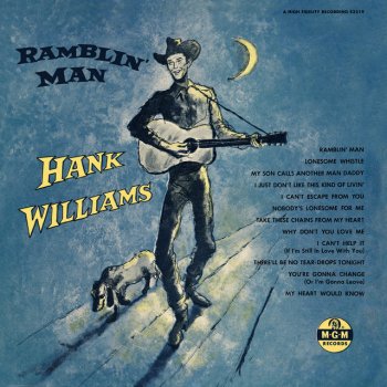 Hank Williams feat. Drifting Cowboys Take These Chains From My Heart