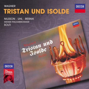 Wagner; Wiener Philharmoniker, Sir Georg Solti Tristan und Isolde / Act 1: Prelude - Langsam und smachtend