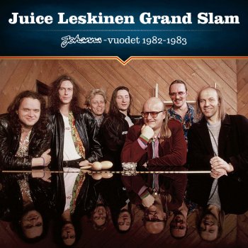 Juice Leskinen Grand Slam Toisinajattelija