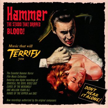 The City of Prague Philharmonic Orchestra Taste The Blood Of Dracula - Dracula Triumphant / Pursuit / The Death Of Lucy