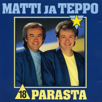 Matti ja Teppo Kissankultaa