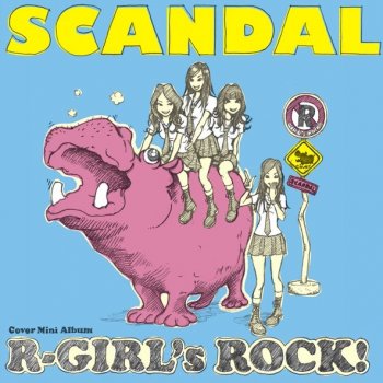 Scandal ロックンロール・ウィドウ