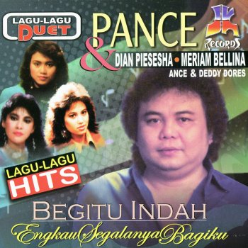 Pance Pondaag Jangan Kau Redupkan