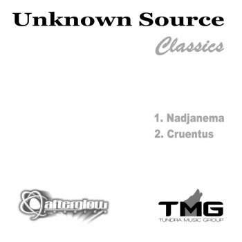 Unknown Source Nadjanema (Original Mix)