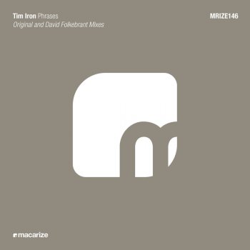 Tim Iron Phrases - Original Mix